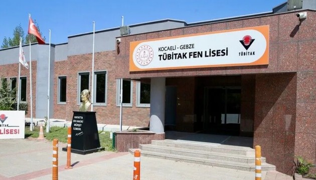 Tübitak fen lisesi yeni öğrencilerini bekliyor
